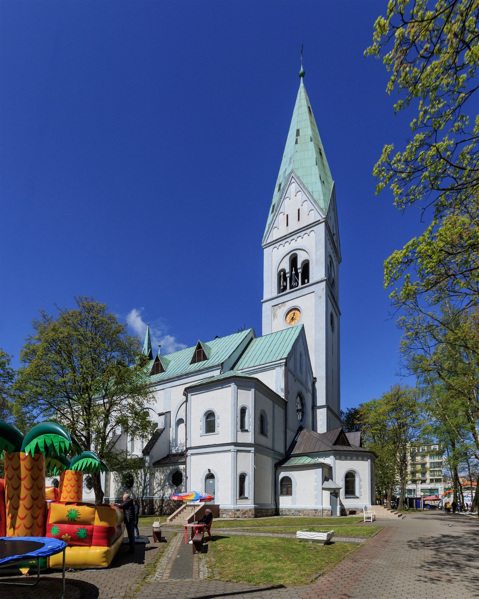 Kaliningrad Puppet Theatre — view Kaliningrad Puppet Theatre — view