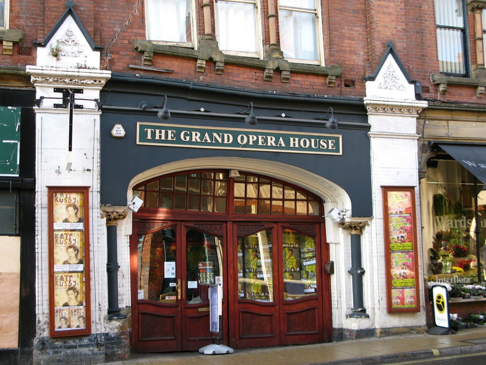 Grand Opera House, York — view Grand Opera House, York — view