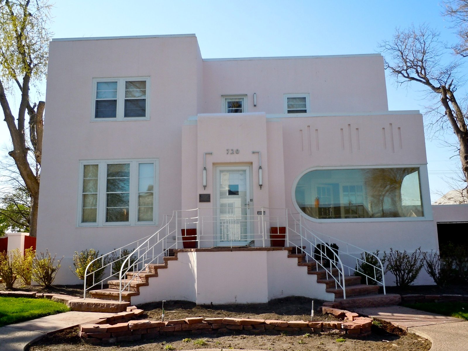 H. J. Bartenbach House — view H. J. Bartenbach House — view
