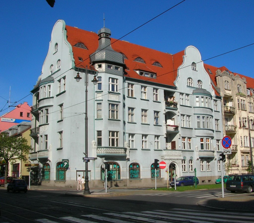 Rudolf Kern Building — view Rudolf Kern Building — view