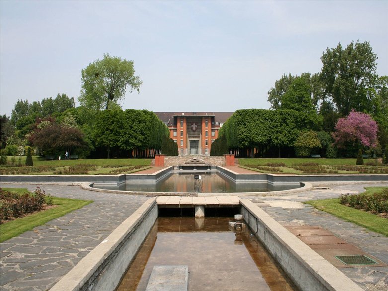 Lycée César Baggio — view Lycée César Baggio — view