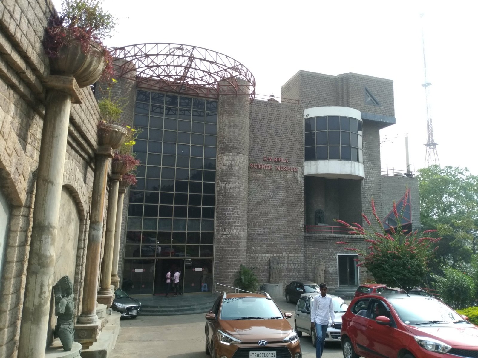 Birla Science Museum — view Birla Science Museum — view