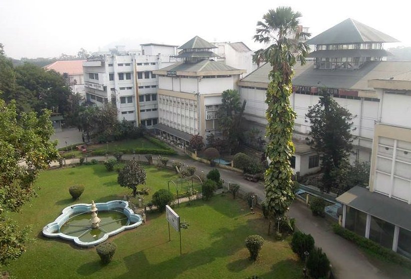 Assam State Museum — view Assam State Museum — view