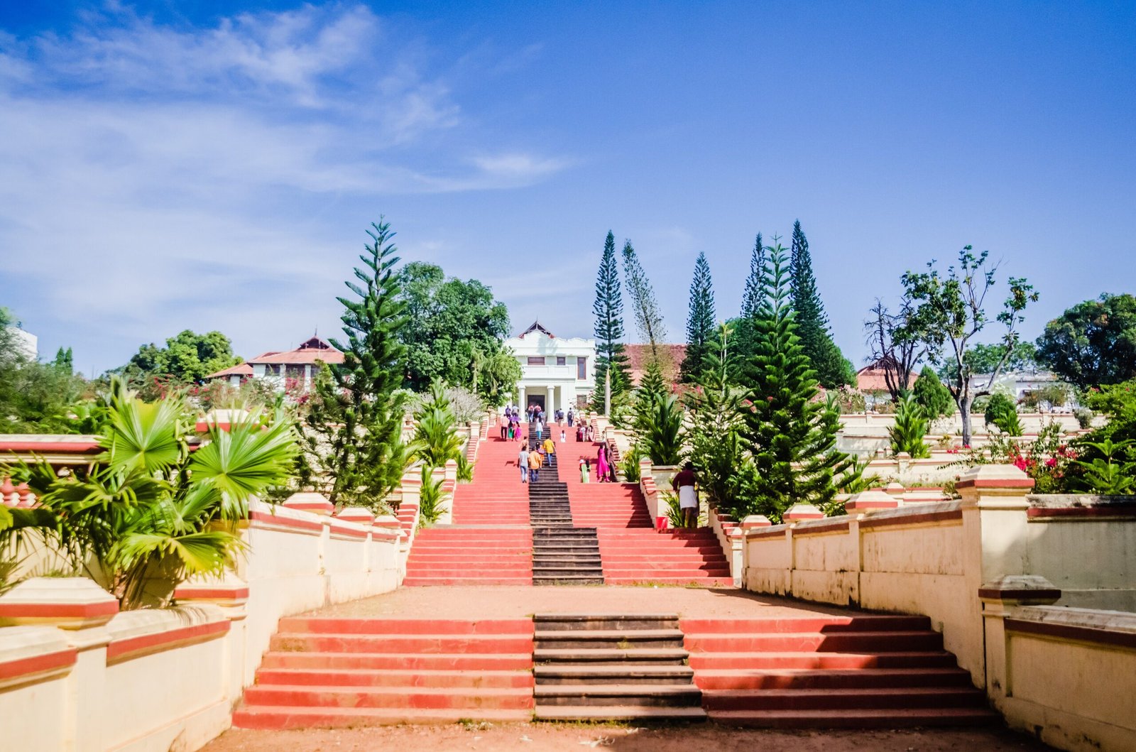 Hill Palace, Kochi — view Hill Palace, Kochi — view