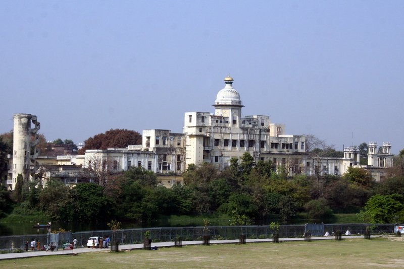 Chattar Manzil — view Chattar Manzil — view