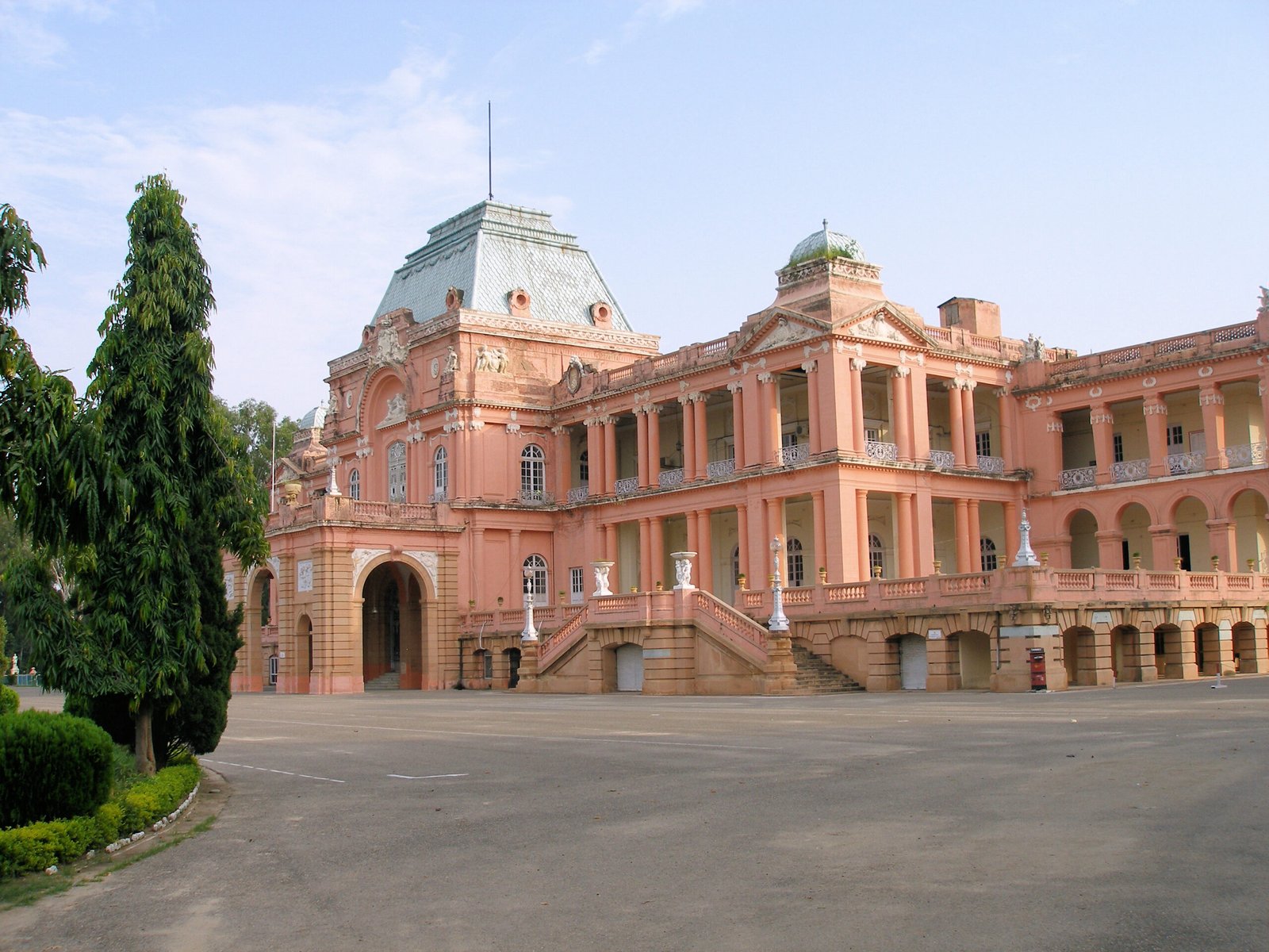 Sainik School, Kapurthala — view Sainik School, Kapurthala — view
