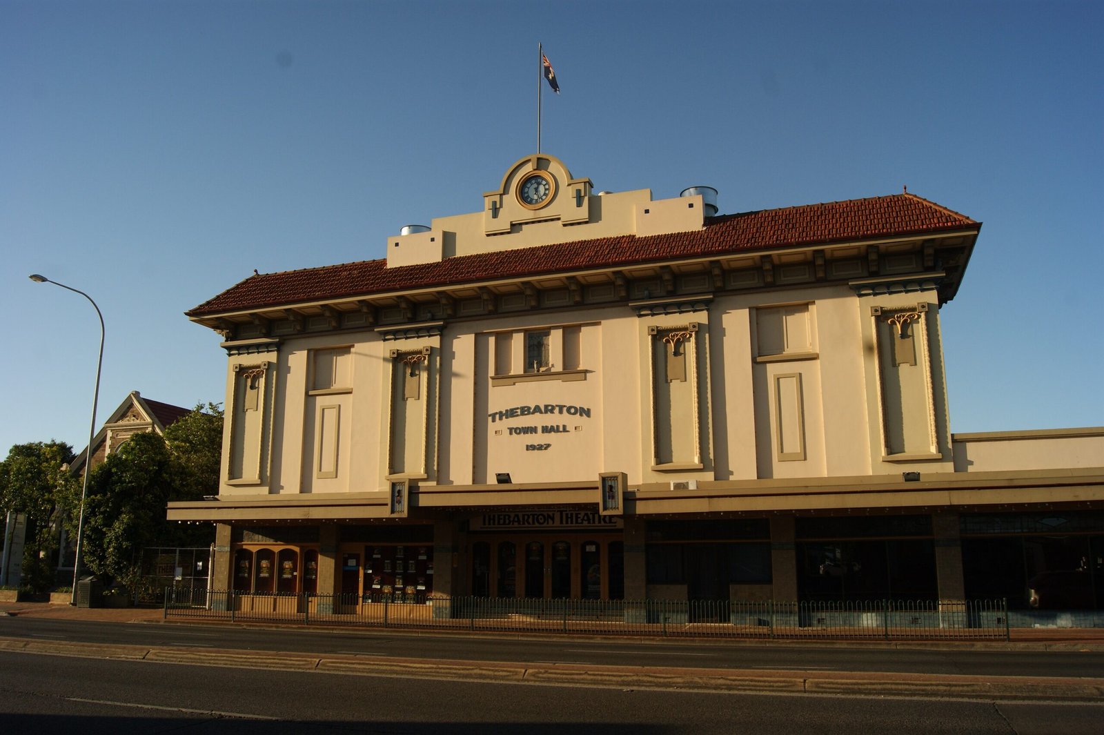 Thebarton Theatre — view Thebarton Theatre — view