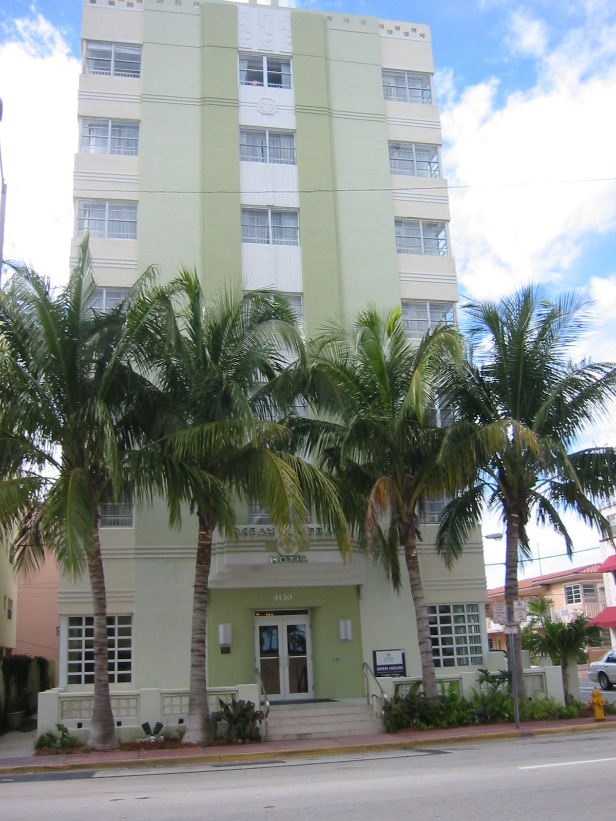 Ocean Spray Hotel — view Ocean Spray Hotel — view