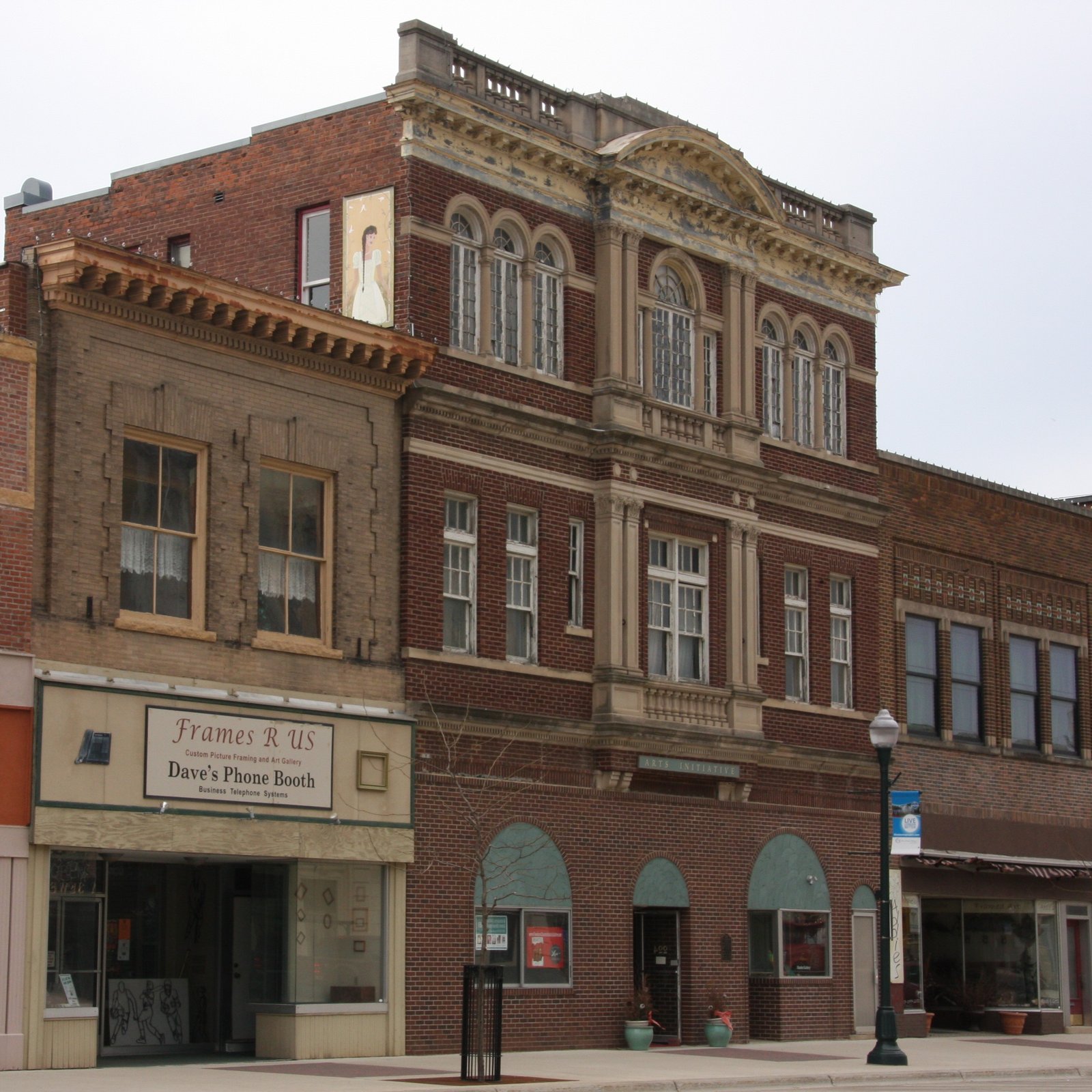 Bessesen Building — view Bessesen Building — view