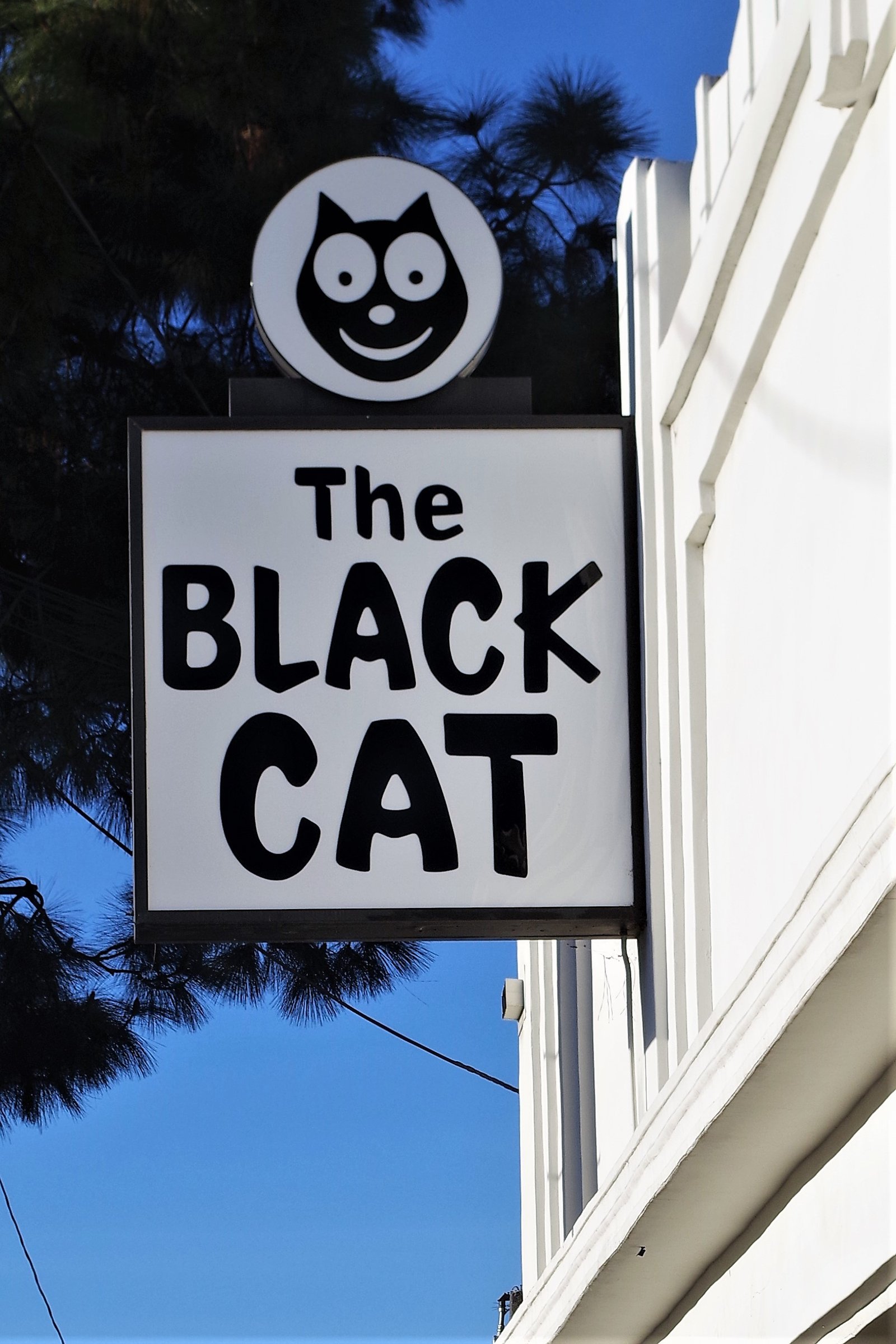 Black Cat Tavern — view Black Cat Tavern — view