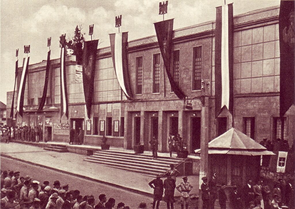 Cinema Italia (Cinema Ethiopia), Addis Ababa