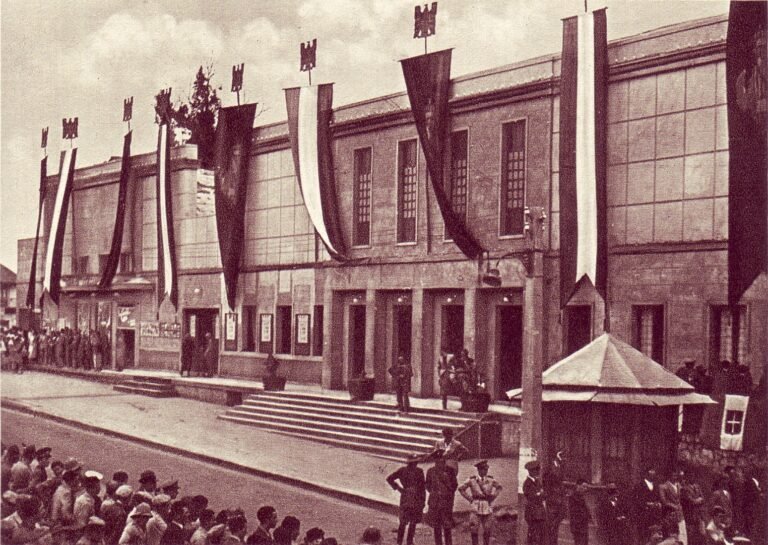 Cinema Italia (Cinema Ethiopia), Addis Ababa