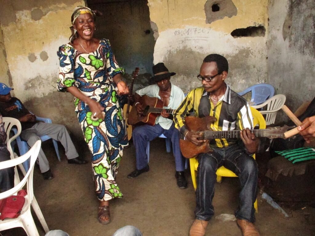 Congolese rumba — Kinshasa