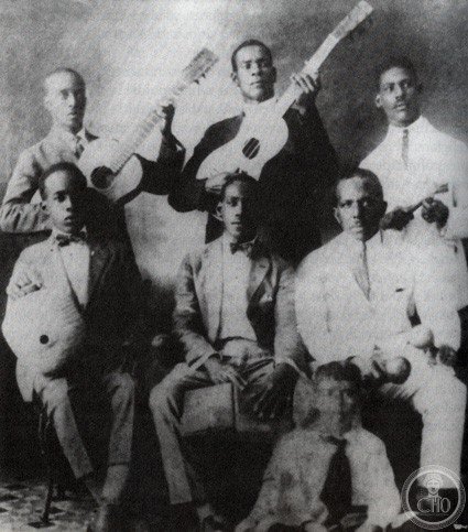 Cuban son — Santiago de Cuba