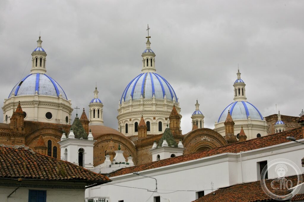 New Cathedral, Cuenca: the church whose towers were left unfinished because the ground beneath them couldn’t take the weight