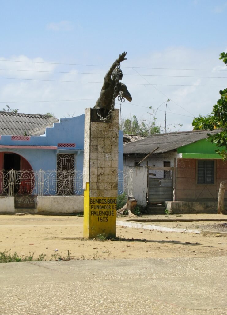 Cultural space of Palenque de San Basilio — San Basilio de Palenque