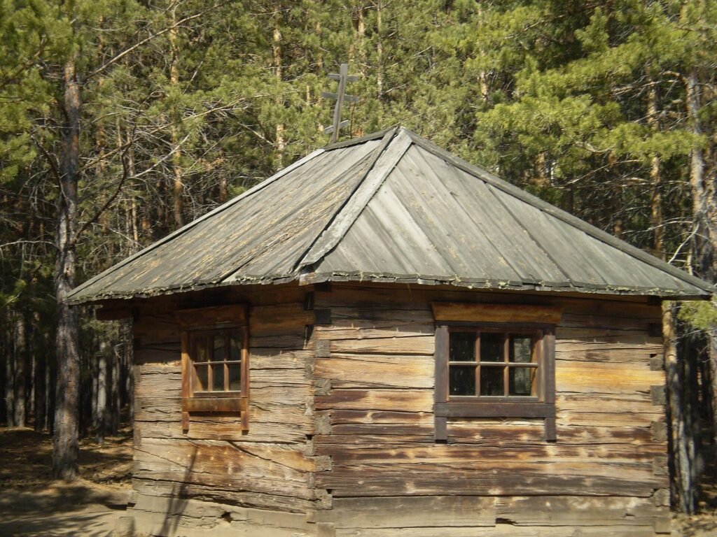 Cultural space of the Semeiskie — Ulan-Ude