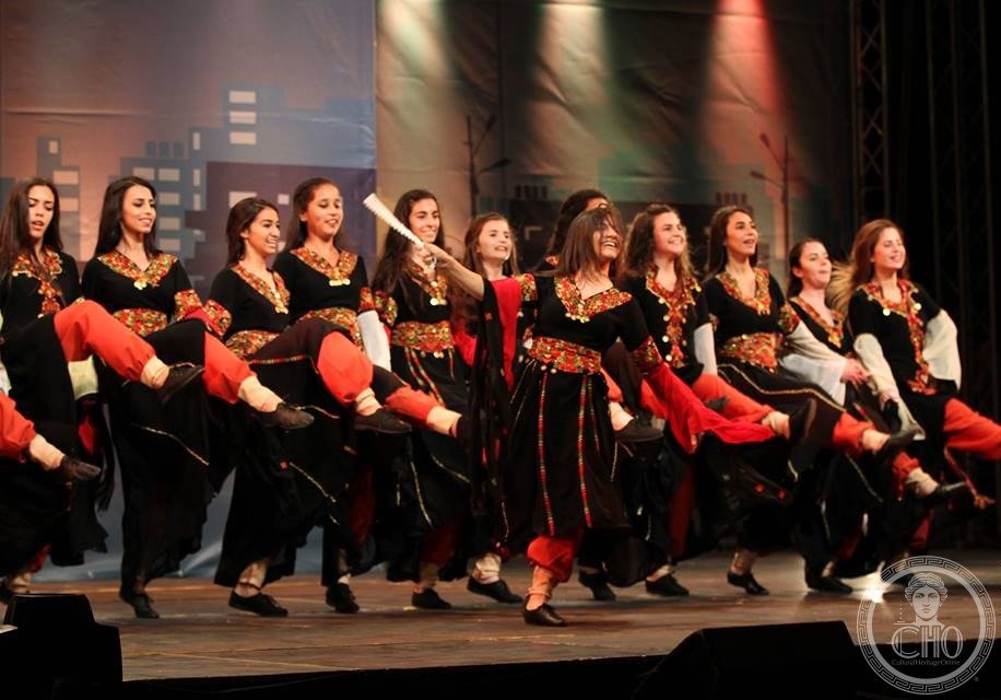 Dabkeh — Ramallah