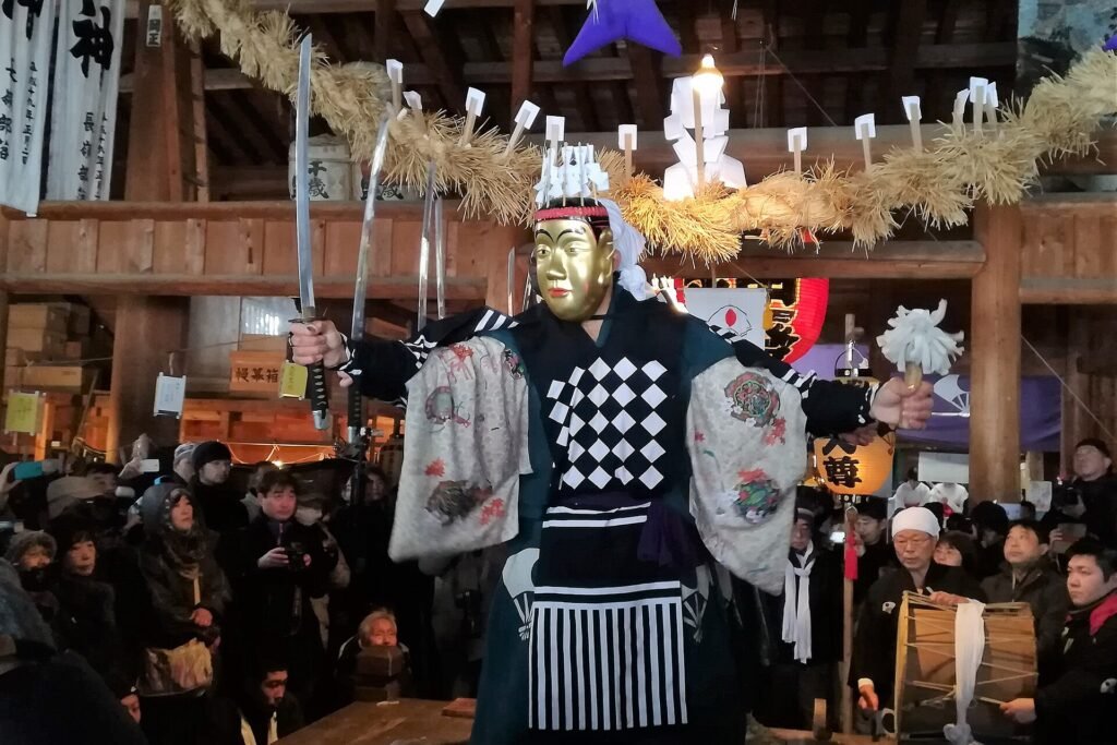 Dainichido Bugaku — Kazuno
