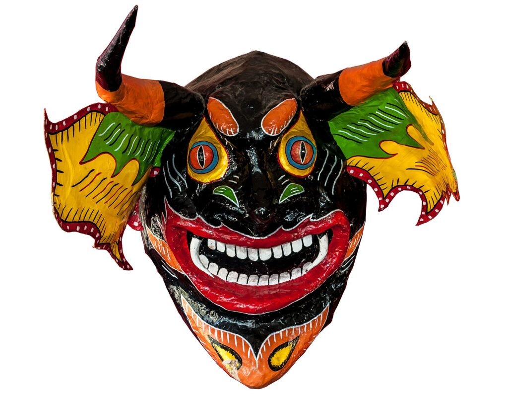 Dancing Devils of Corpus Christi