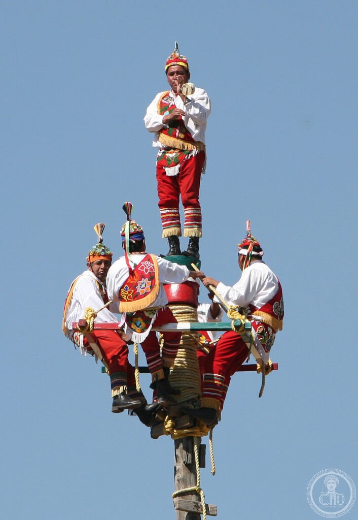 Danza de los Voladores — Papantla