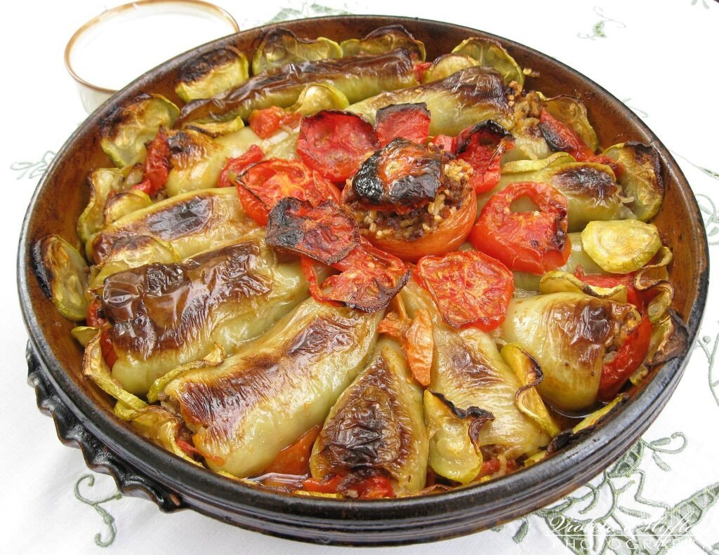 Dolma — Baku