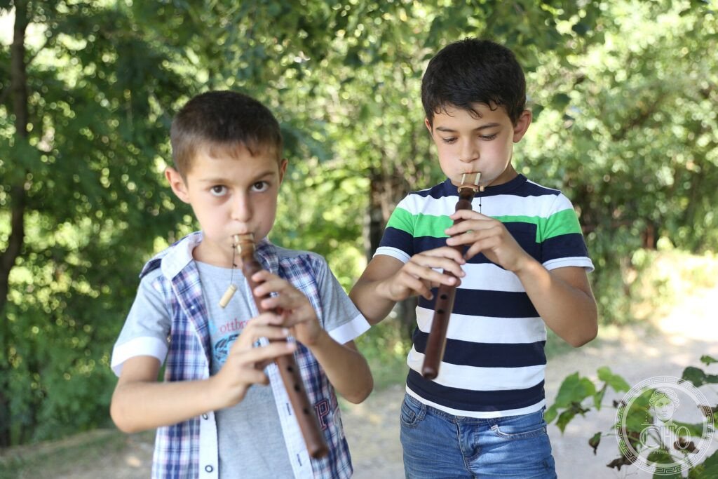 Duduk — Yerevan
