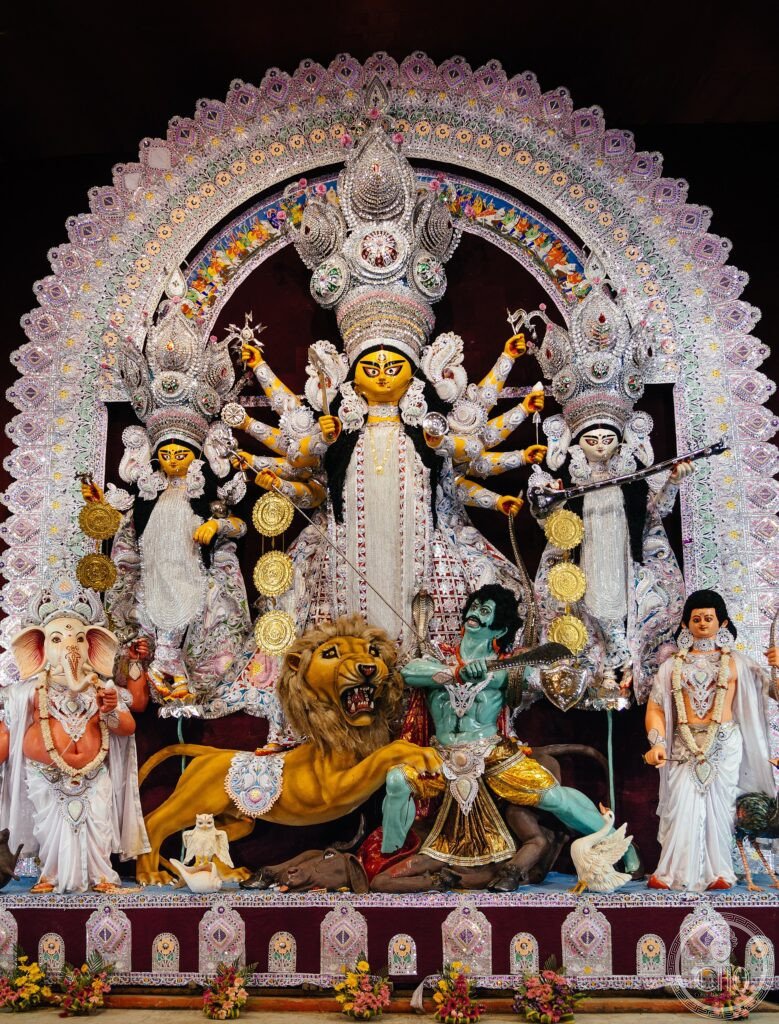 Durga Puja — Kolkata