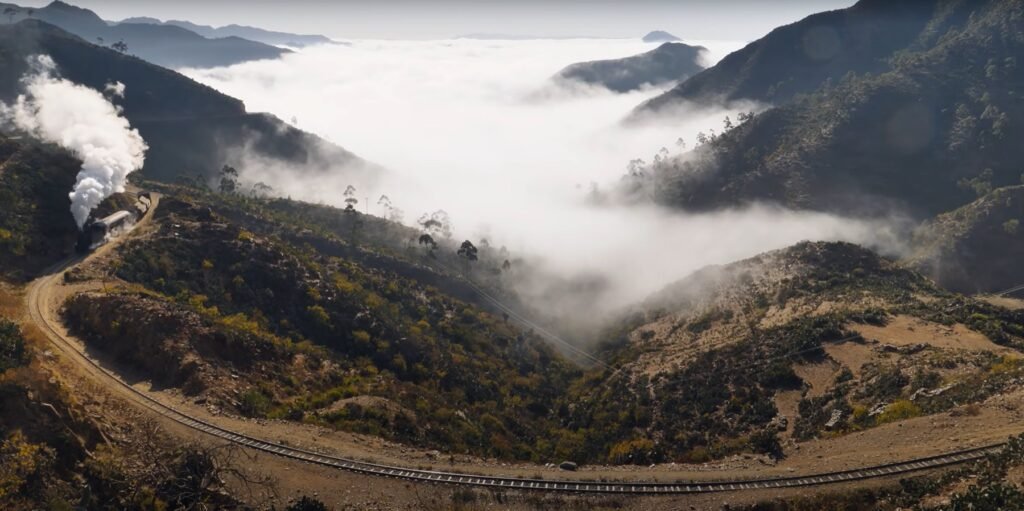 The Eritrean Railway: from the Red Sea to Asmara