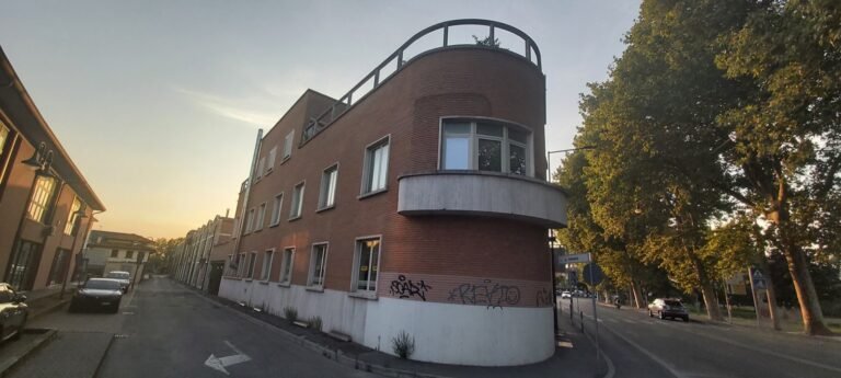 Talc, Bricks and a Stone Slogan: A Padua Rationalism RoadBook (1936–1952)