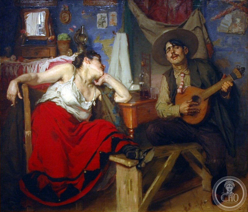 Fado — Lisbon