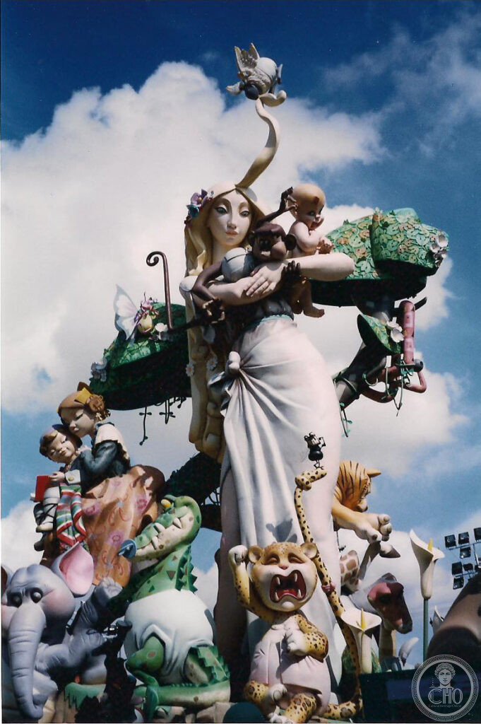 Fallas of Valencia — Valencia