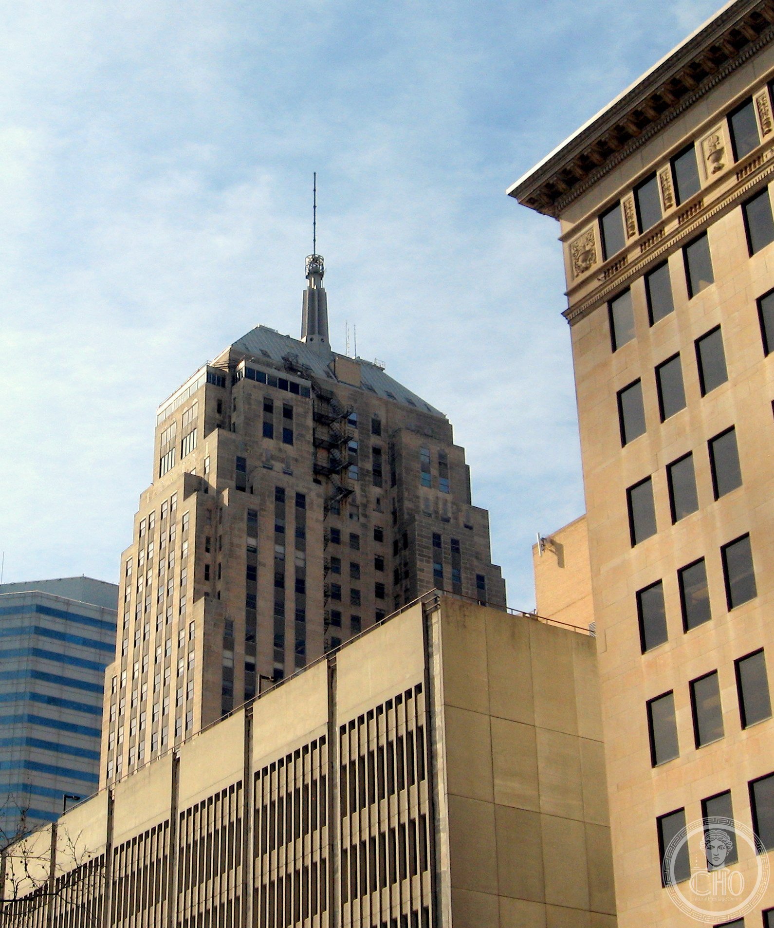 First National Center (1931), Oklahoma City