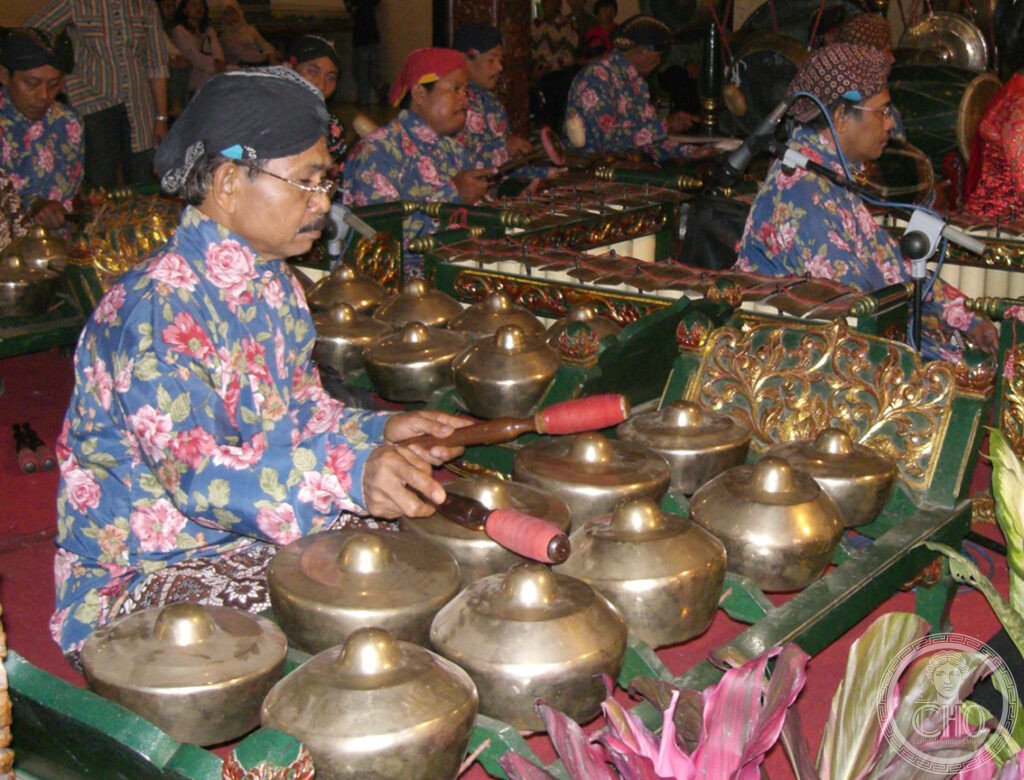 Gamelan — Yogyakarta