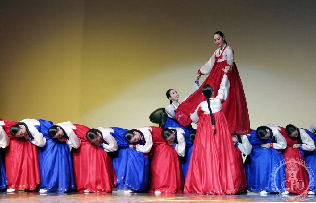 Ganggangsullae — Jindo