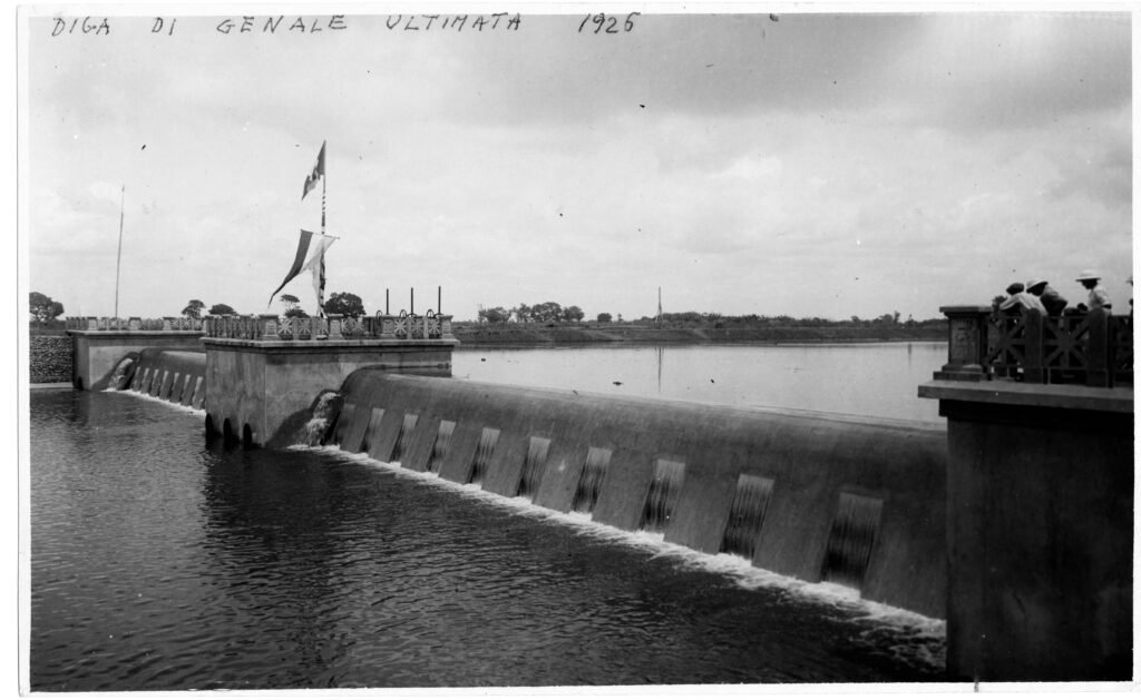 The Genale Barrage and Irrigation District