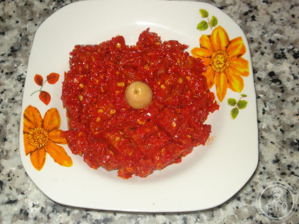 Harissa — Nabeul