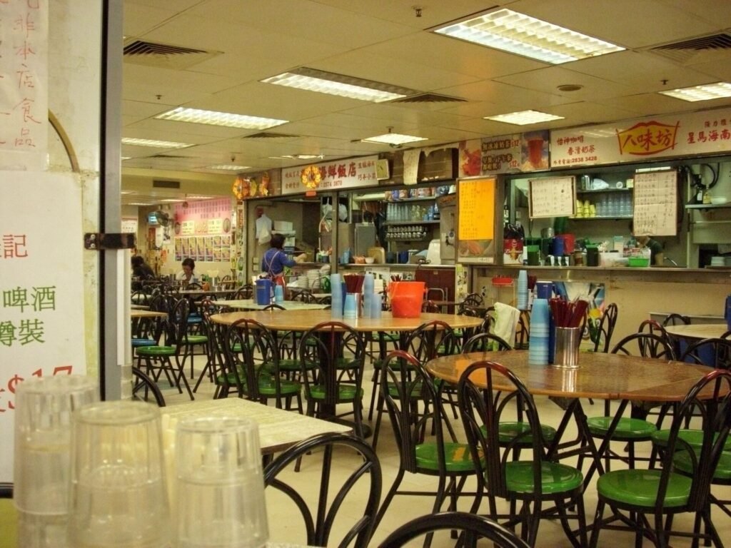 Hawker culture in Singapore — Singapore