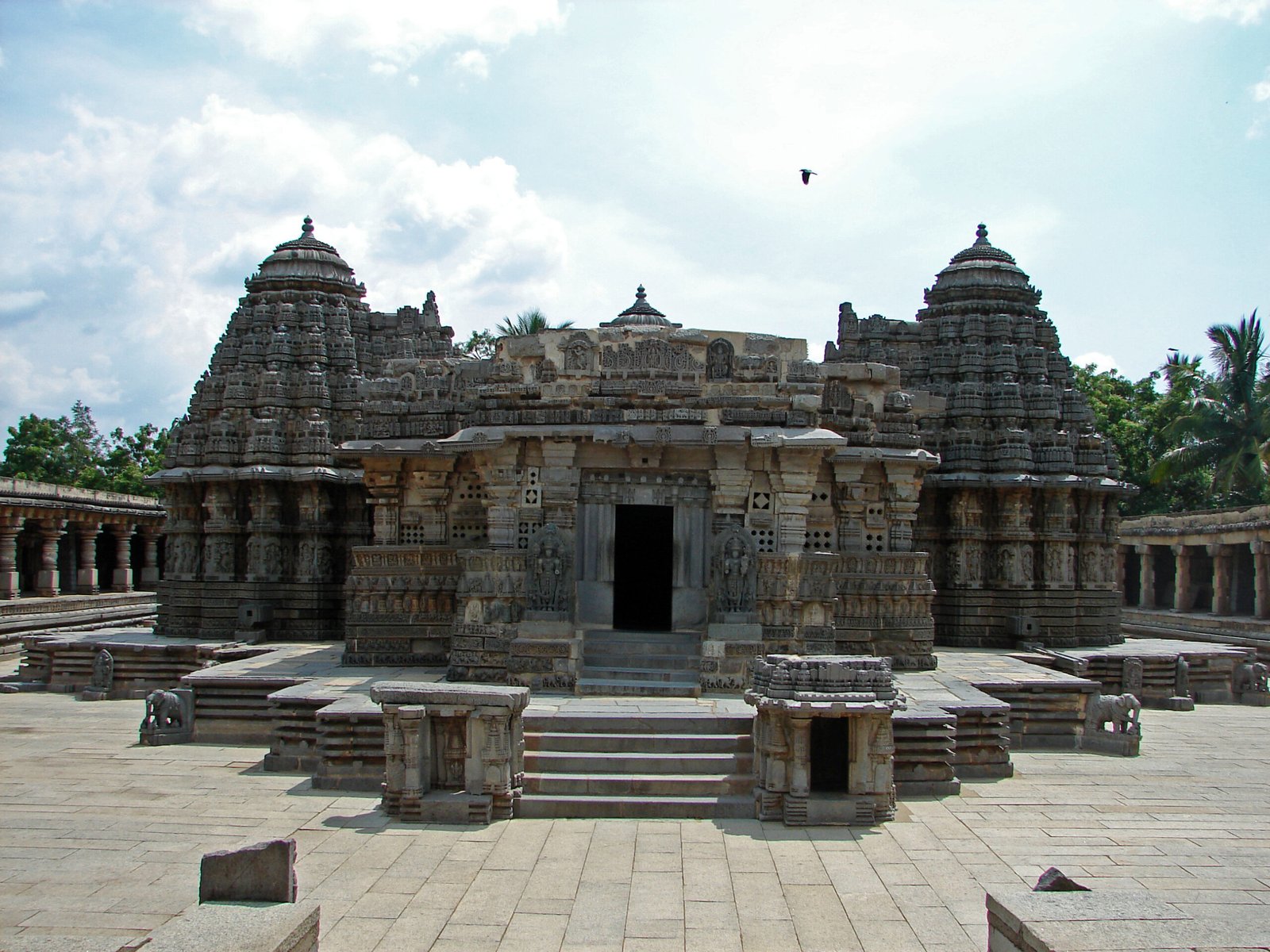 Keshava Temple at Somnathapura — Sacred Ensembles of the Hoysalas, Karnataka, India