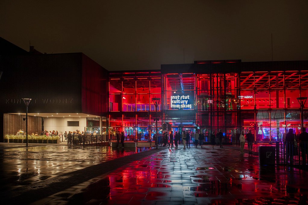 Instytut Kultury Miejskiej: the Urban Culture Institute that explores Gdańsk through art, literature and its own neighbourhoods