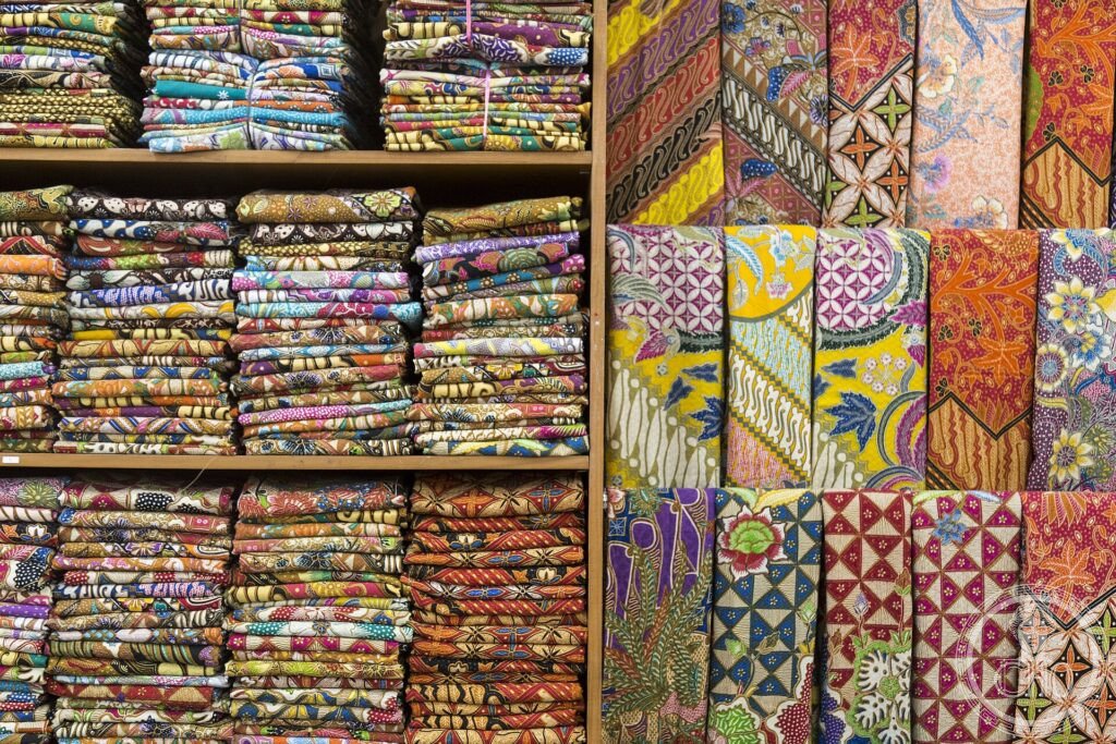 Indonesian batik — Yogyakarta