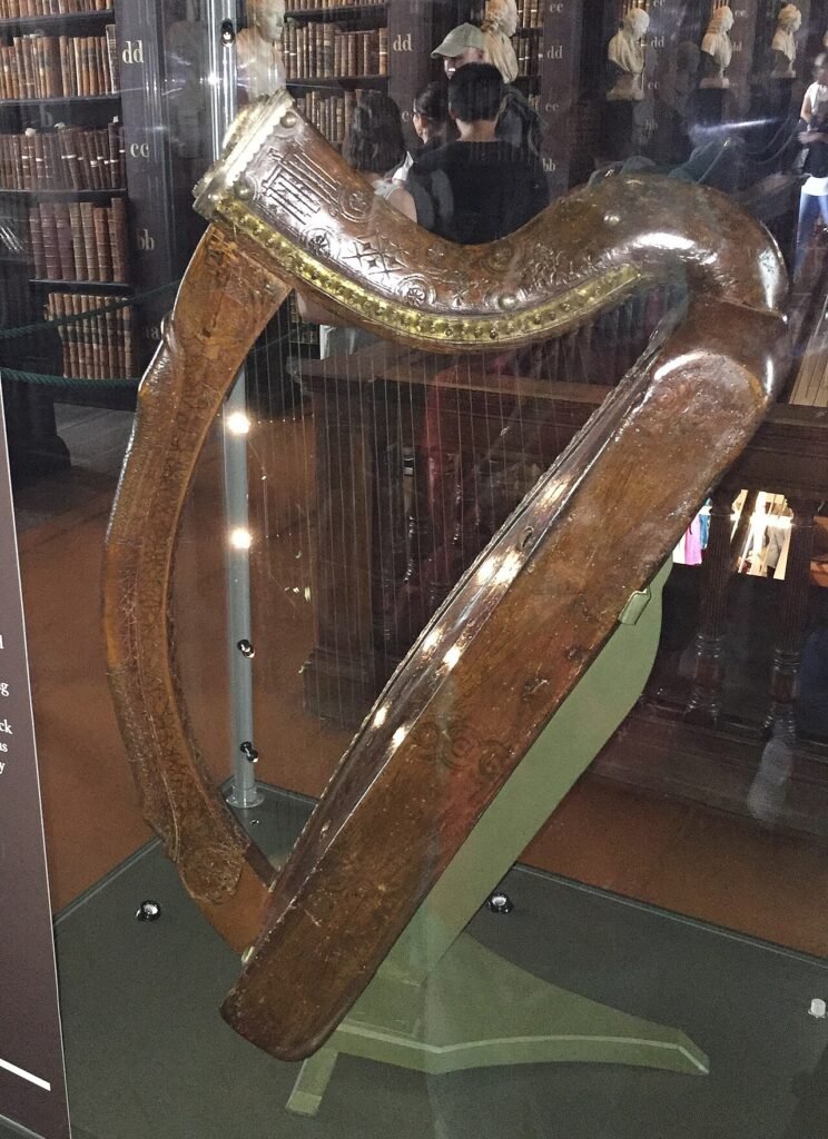 Irish harping — Dublin
