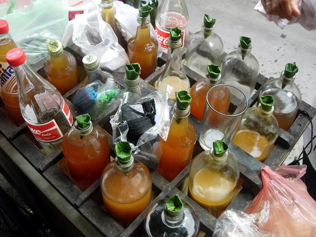 Jamu wellness culture