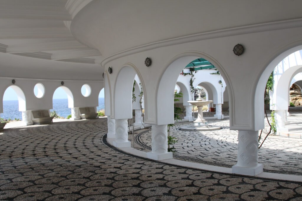 Kallithea Springs (Terme di Calitea), Rhodes