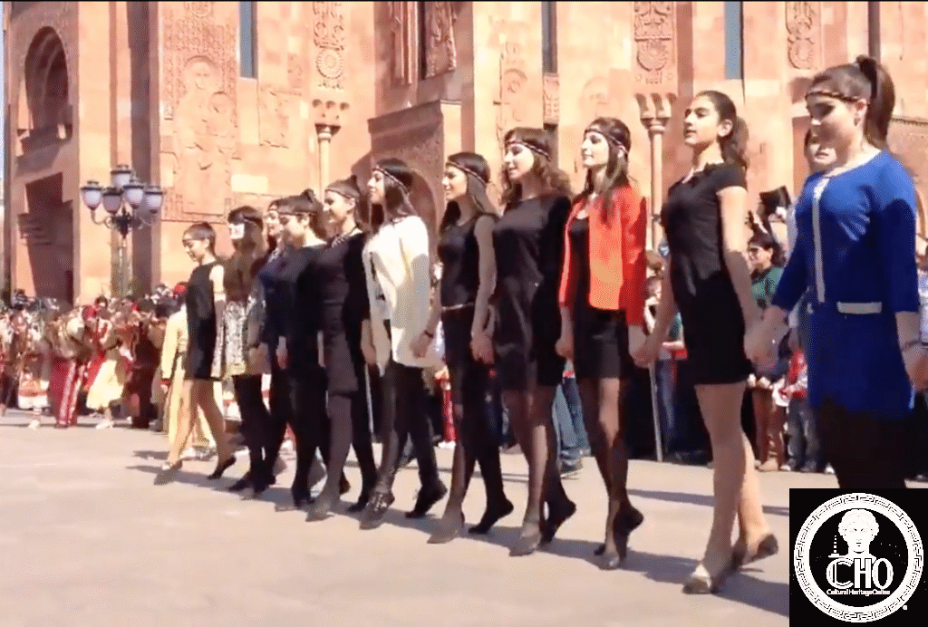 Kochari — Yerevan