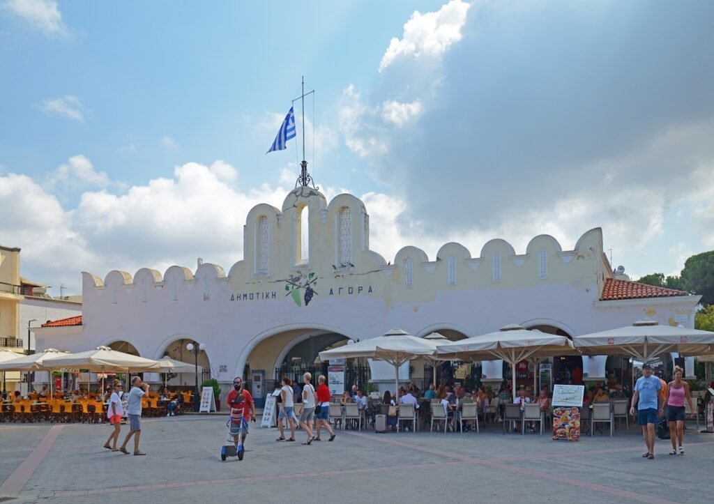 Kos Rebuilt: the Italian Town That Rose from the 1933 Earthquake