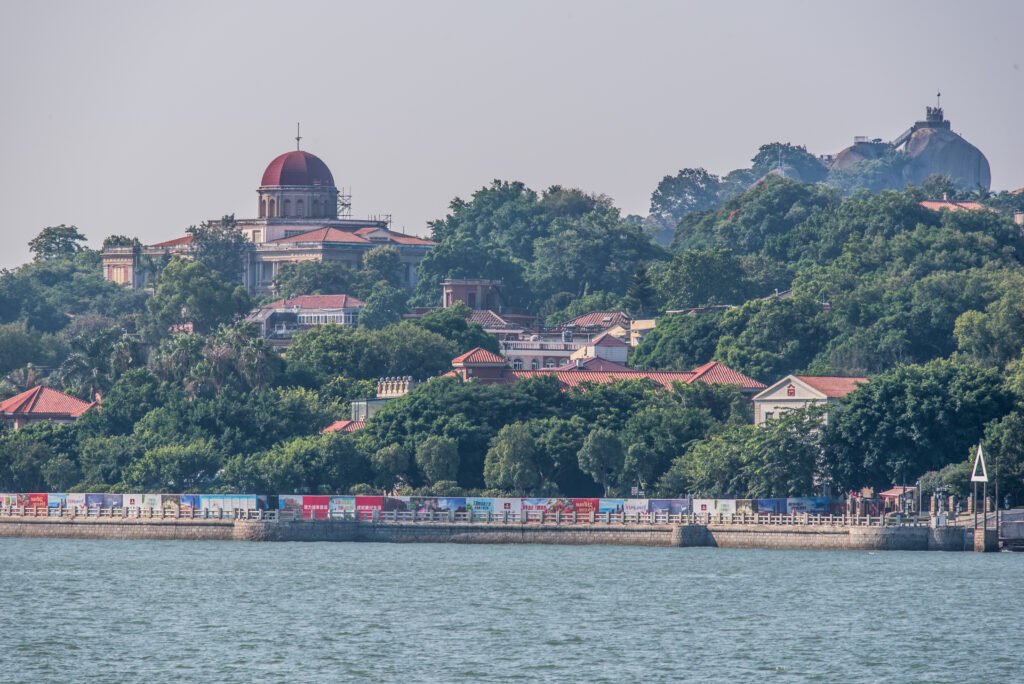 Kulangsu (Gulangyu), Xiamen — a Historic International Settlement