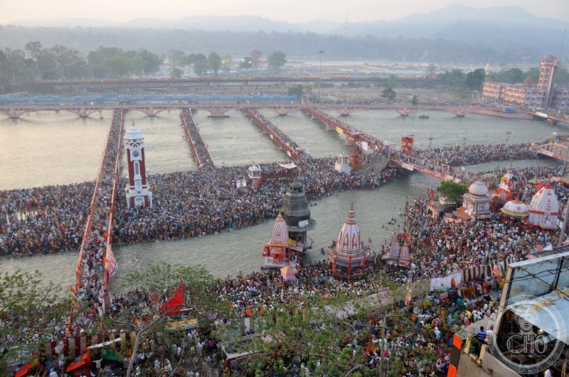 Kumbh Mela — Prayagraj