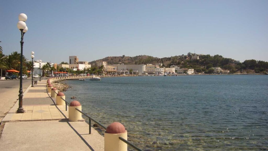 The Italian Dodecanese: Rhodes, Leros and the Architecture of the Aegean Possession The Italian Dodecanese: Rhodes, Leros and the Architecture of the Aegean Possession