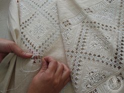 Lefkara lace — Pano Lefkara